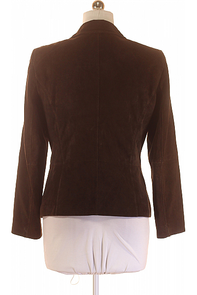GERRY WEBER Dámská Jarní Bunda Hnědá Vel. 40