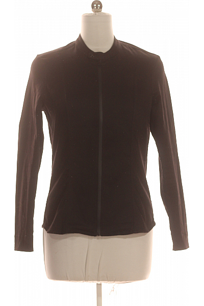 Dámská Jarní Bunda Černá G-Star Second Hand Vel. XL