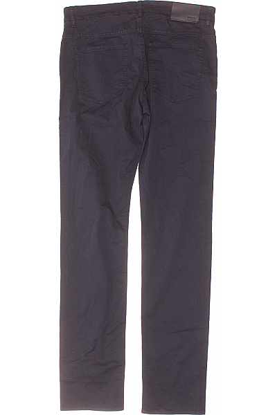Hugo Boss Pánské Rovné Džíny Modré Second hand