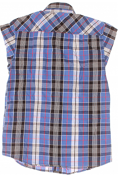 JACK & JONES Vzorovaná Pánská Košile Barevná Vel. M