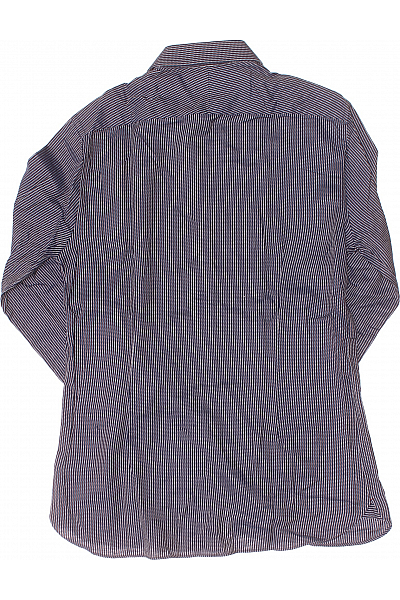 Marks & Spencer Pánská Košile Modrá Second hand
