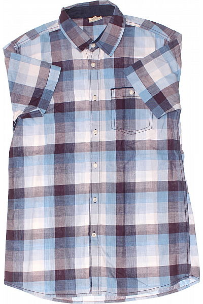 Pánská Košile Barevná JACK & JONES Second hand Vel. L