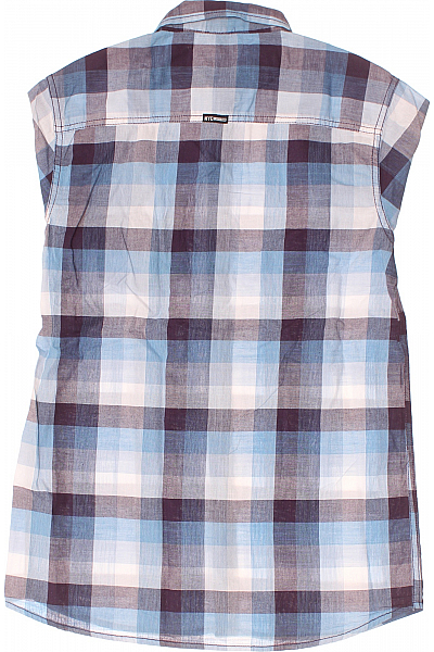 Pánská Košile Barevná JACK & JONES Second hand Vel. L