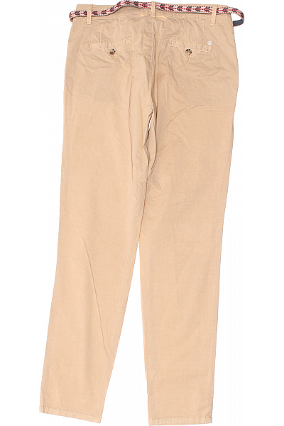 Esprit Dámské Chino Kalhoty Béžové Vel. 30