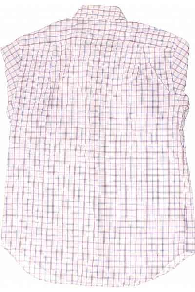 Vzorovaná Pánská Košile Barevná Marks & Spencer
