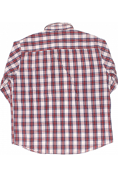 Pánská Košile Barevná Wrangler Vel. XXXL