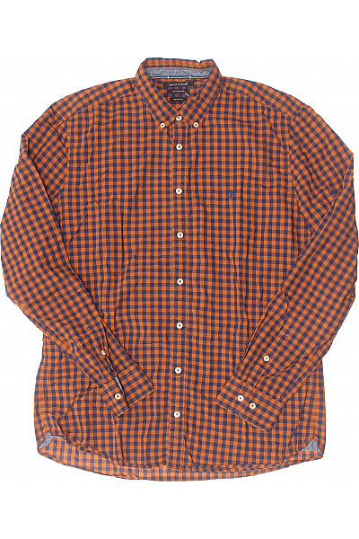 Pánská Košile Barevná Marc O´Polo Second hand Vel. 43/44