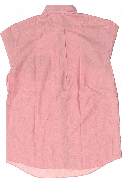 Pánská Košile Růžová Marks & Spencer Vel. 41