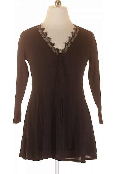 Missguided Šaty Černé Vel. 44