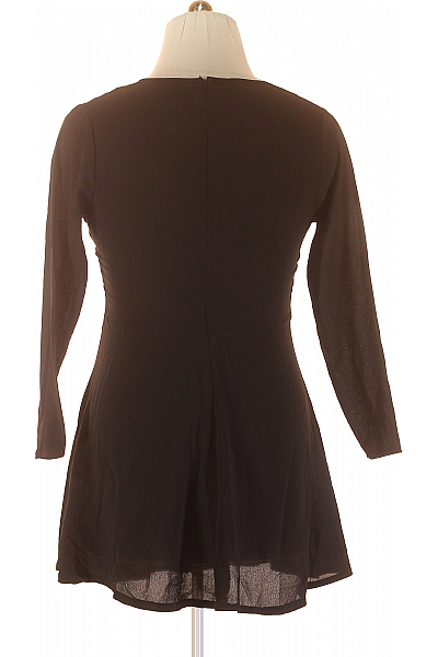 Missguided Šaty Černé Vel. 44
