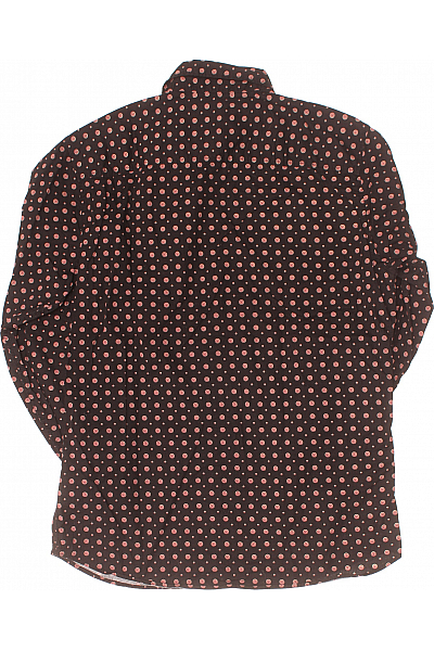 Pánská Košile Černá JACK & JONES Second hand