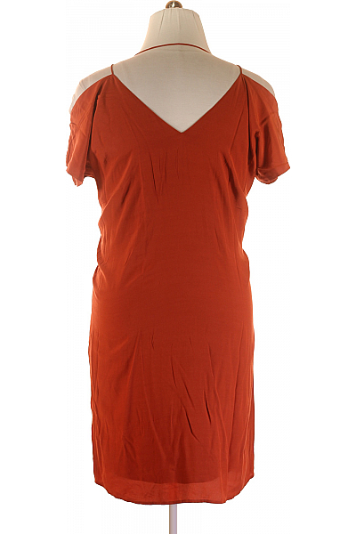 Esprit Letní  Šaty Oranžové Second hand