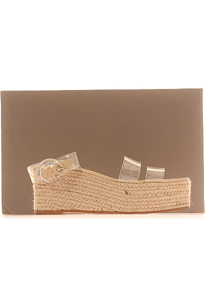 Bershka Dámské Espadrilky Bílé Vel. 37