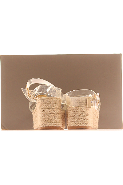 Bershka Dámské Espadrilky Bílé Vel. 37