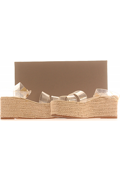 Bershka Dámské Espadrilky Bílé Vel. 37