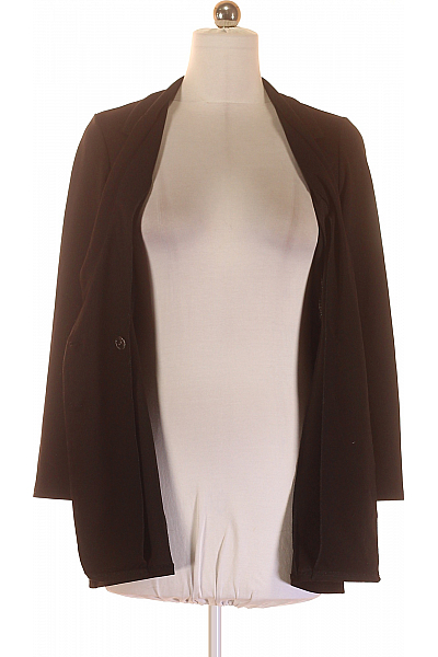 Dámské Blejzr Černý Asos Second hand Vel.  38
