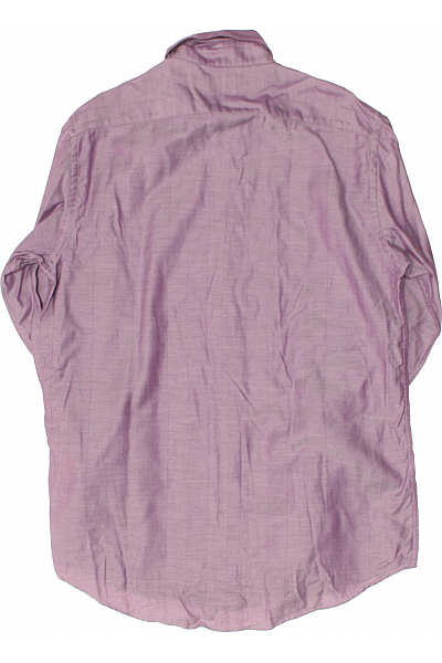 Pánská Košile Fialová Marks & Spencer Vel. 39/41