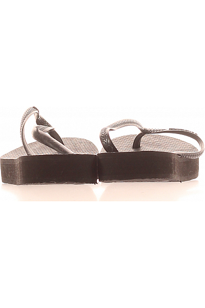 Havaianas Dámské žabky Černé Vel. 37-38
