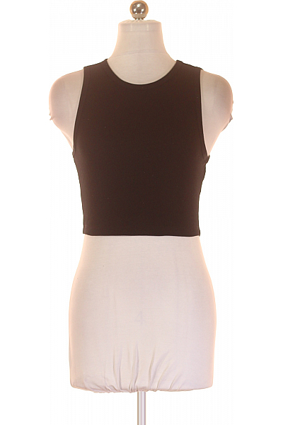 Dámské Tričko Černý