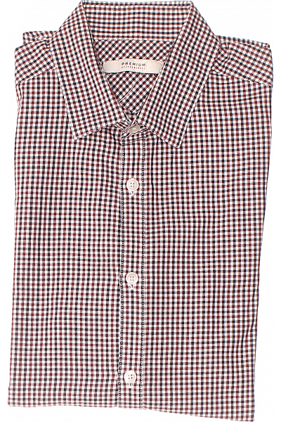 JACK & JONES Vzorovaná Pánská Košile Barevná Vel. S