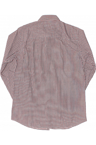 JACK & JONES Vzorovaná Pánská Košile Barevná Vel. S