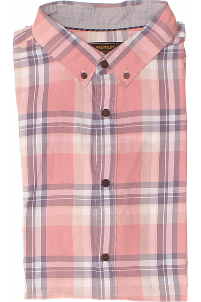 Pánská Košile Barevná JACK & JONES Vel. XL