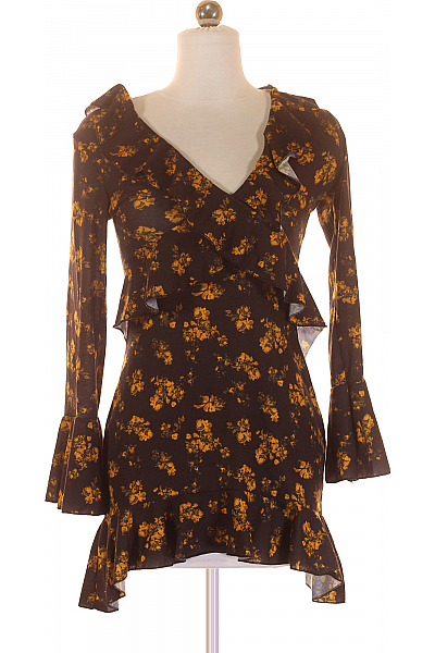 Šaty Barevné Missguided Vel.  38
