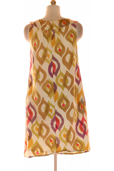 LAURA ASHLEY Šaty Barevné Vel.  36