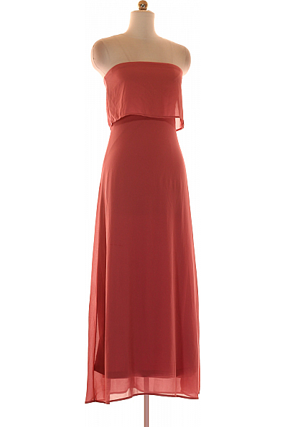 Šaty Růžové VILA