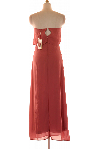 Šaty Růžové VILA