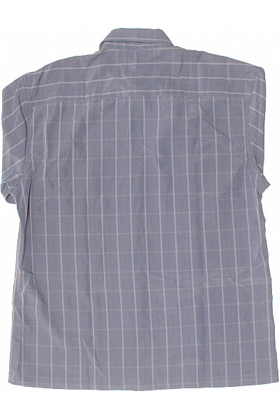 Pánská Košile Modrá PIERRE CARDIN Vel. XXL