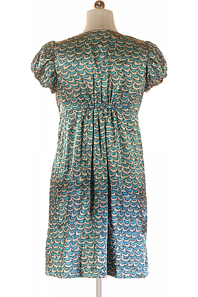 Šaty Barevné Topshop Second hand Vel. M