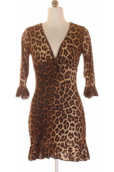 Šaty Barevné Missguided Vel.  38