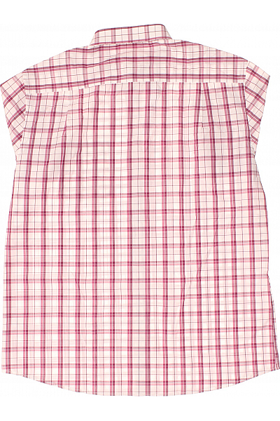 Samuel Windsor Pánská Košile Barevná Second hand Vel. XL