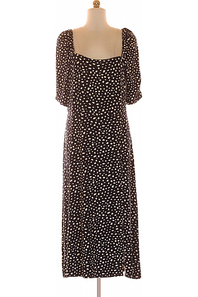 Dorothy Perkins Šaty Modré Vel. 46