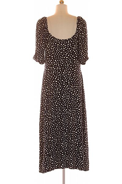 Dorothy Perkins Šaty Modré Vel. 46
