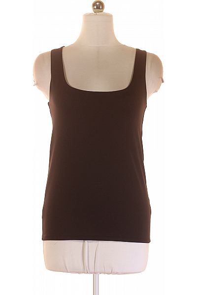 VERO MODA Dámské Tílko Černé Vel.  M