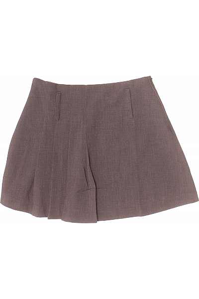  Sukně áčková Barevná