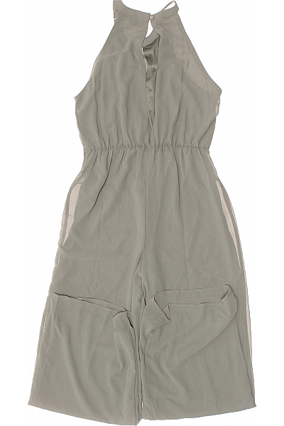 VILA Dámský Overal Zelený