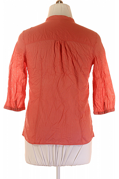 Esprit Vzorovaná  Halenka Růžová Second hand