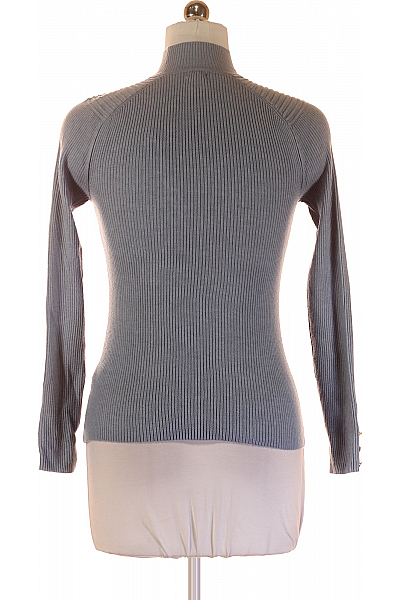 Dámský Svetr Modrý River Island Vel.  38