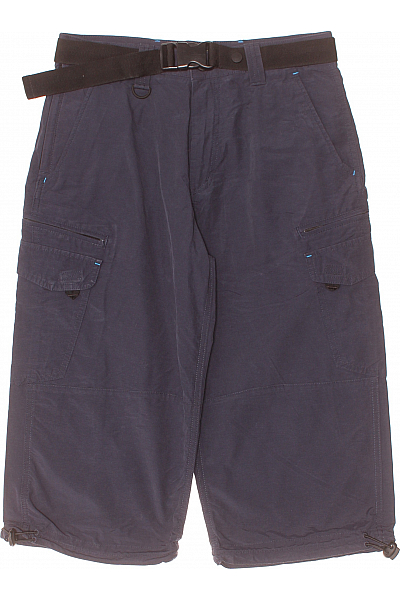 Chlapecké Kalhoty Modré Marks & Spencer Second Hand