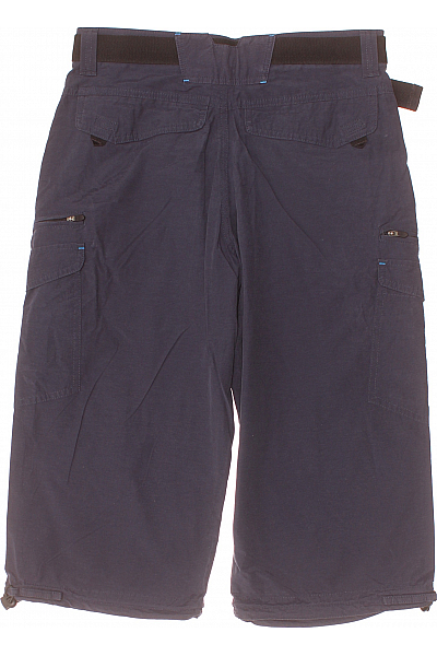 Chlapecké Kalhoty Modré Marks & Spencer Second hand