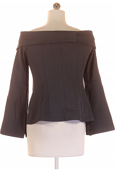 Topshop Halenka Šedá Second hand Vel. 38