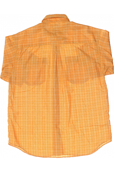 Pánská Košile Oranžová Columbia Second hand Vel. M