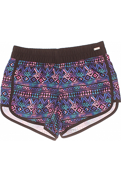 Dámské Kraťasy Barevné Venice Beach Outlet Vel. 34