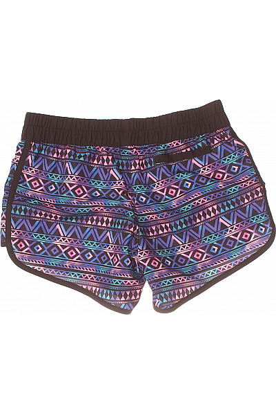 Dámské Kraťasy Barevné Venice Beach Outlet Vel. 34