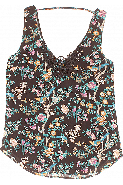 Oasis Halenka Barevná Vel.  34