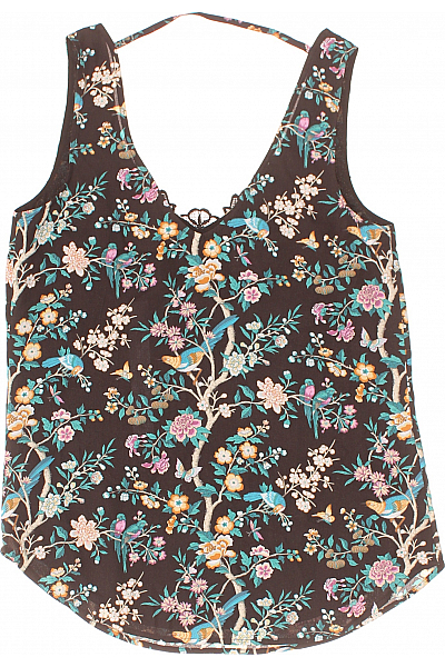 Oasis Halenka Barevná Vel.  34