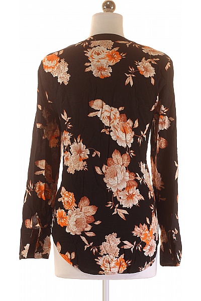 Gina Tricot Letní Dámská Košile Barevná Vel. 36
